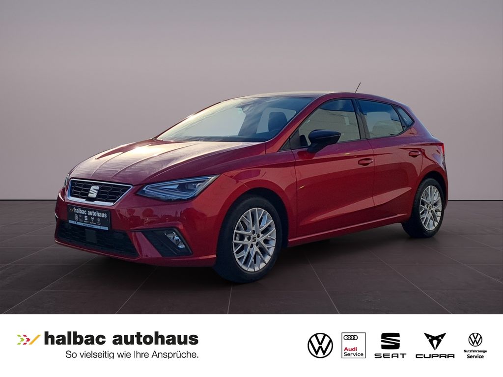 Image of Seat Ibiza