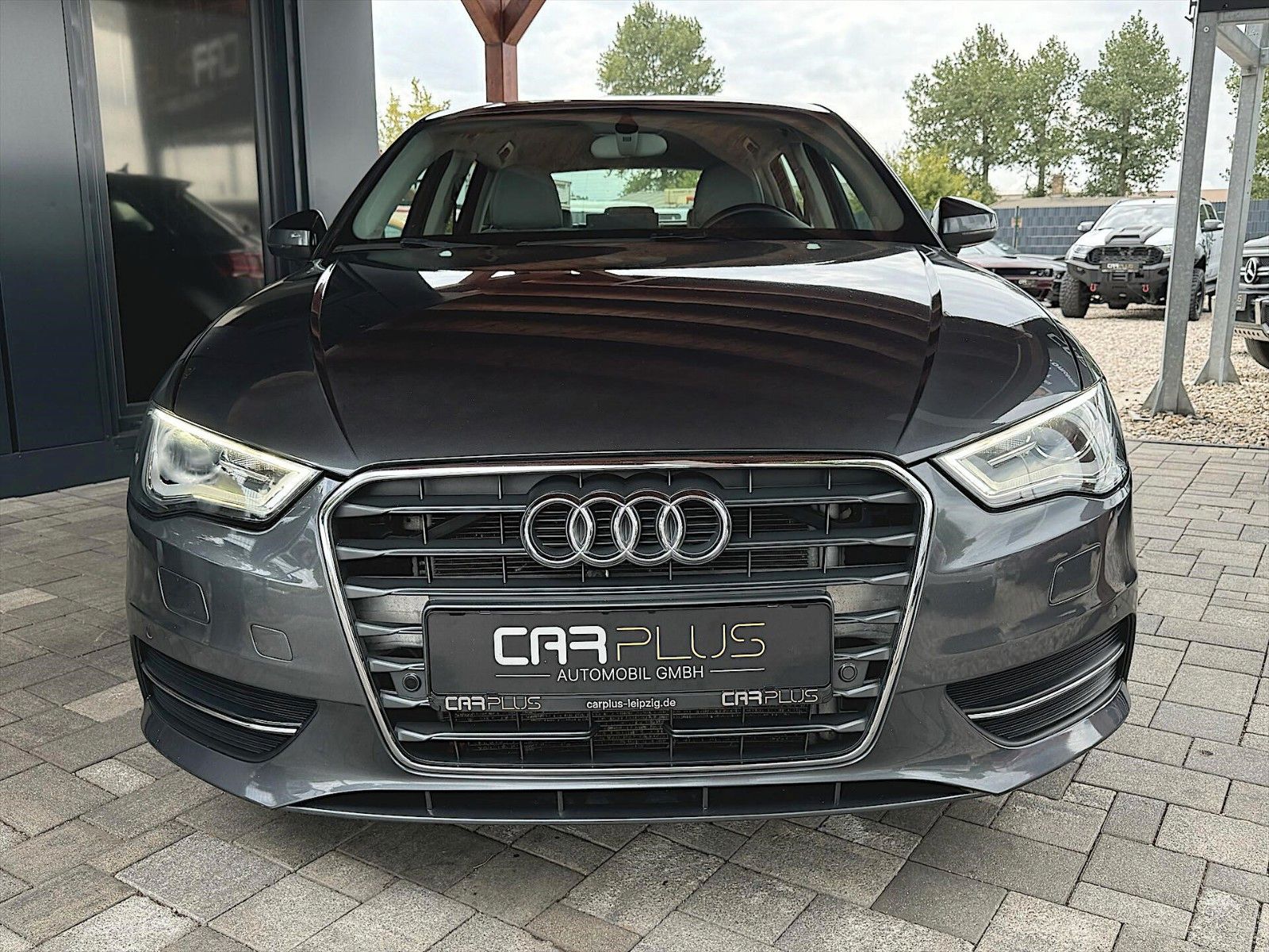 Fahrzeugabbildung Audi A3 Sportback 1.8TFSI ambiente quattro *LED*NAVI*