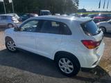 Mitsubishi ASX 1.6 MIVEC Basis 2WD  STANDHEIZUNG - Mitsubishi ASX: Weiß