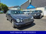 Mercedes-Benz E 240 T SHD Automatik 130tkm 8-fach bereift - Mercedes-Benz: A130