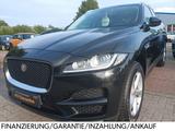 Jaguar F-Pace 20d AWD  "LEDER-NAVI-XEN-KAM-PDC-E.HECK"" - Jaguar Gebrauchtwagen in Kiel