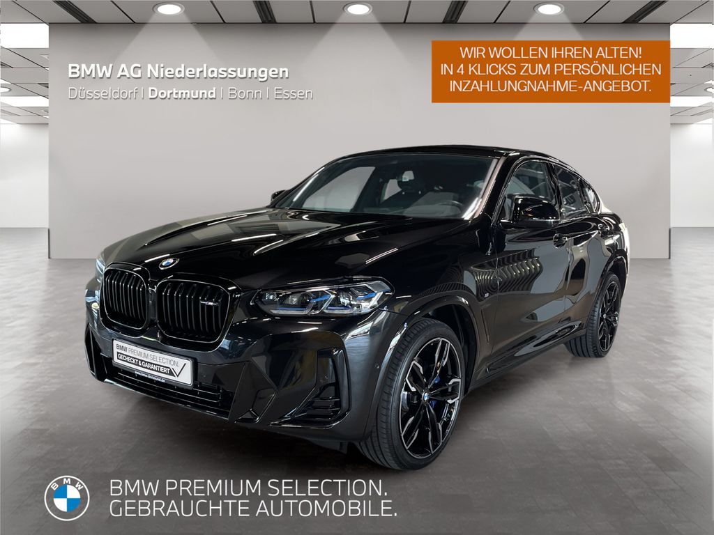 Image of BMW X4 M40
