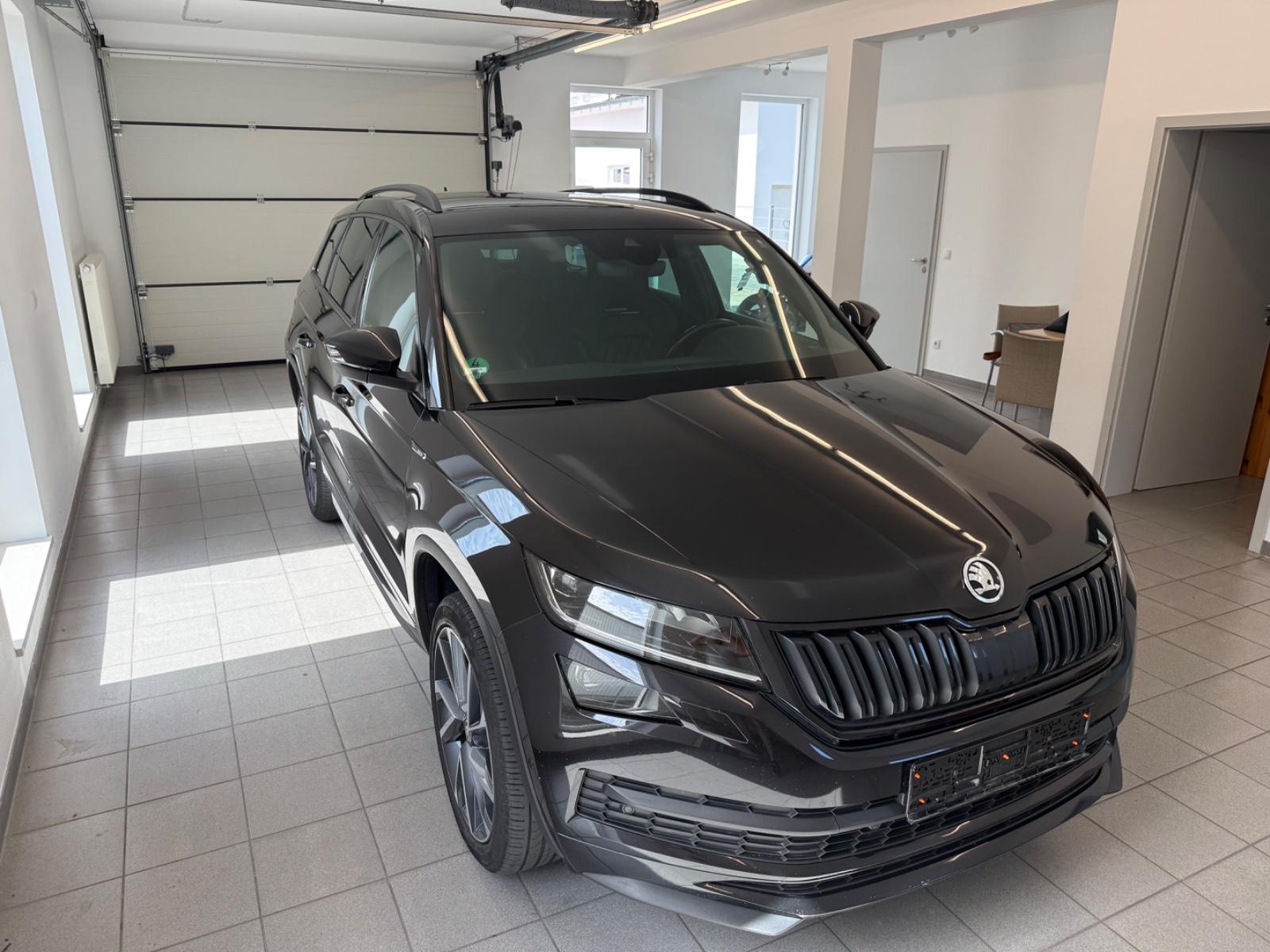 Skoda Kodiaq Sportline 4x4