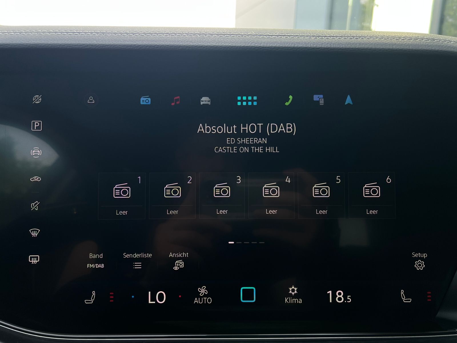 Fahrzeugabbildung Volkswagen Touareg 3.0 TDI 4MOTION *AHK, LED, Luft, ACC, 19
