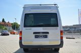 Ford Transit/Tourneo AHK/ZV+FB - Ford aus 2006: Van