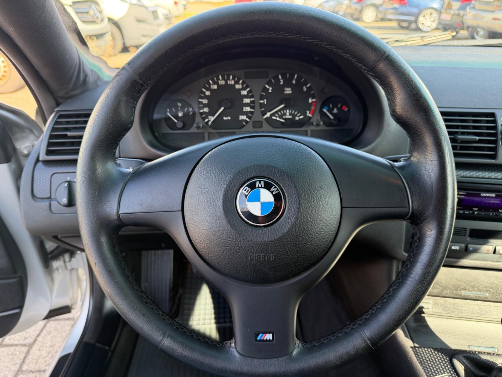 BMW 320 3 COUPE 320 CI | 170 ch | BVM | TOIT OUVRANT
