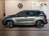 Cupra Ateca 1.5TSI DSG LED NAVI AHK 19'' ACC REAR VIEW - Cupra: Grau, Geländewagen