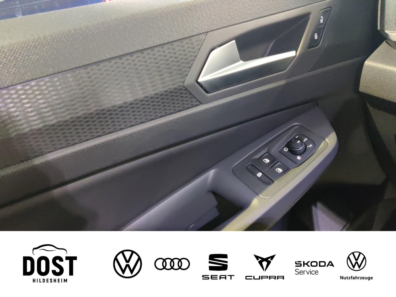Volkswagen Caddy Life Energy 1,5 TSI DSG LED+AHK+GJR