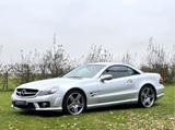 Mercedes-Benz SL 63 AMG - R230 - 26.000 km !! - gebrauchte Mercedes-Benz SL 63 AMG aus dem Jahr 2008
