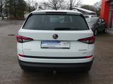 Skoda Kodiaq Style 4x4 ACC*360°*Navi*8-fach*ab 299€ - Skoda Kodiaq mit Benzin-Antrieb: Weiß