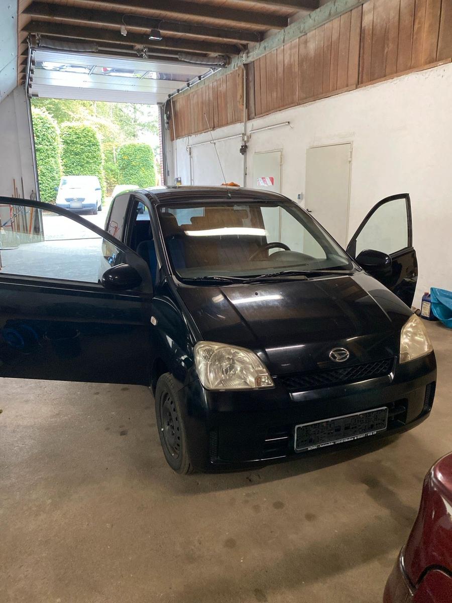 Daihatsu Cuore