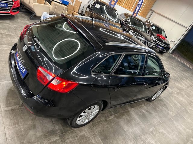 MYAUTOCENTER – Gebraucht- und Jahreswagen mit Werkstattservice in Pfaffenhofen Seat Ibiza ST Style Viva 1.6 TDI *NAVI*KLIMAAUT*TEMPO