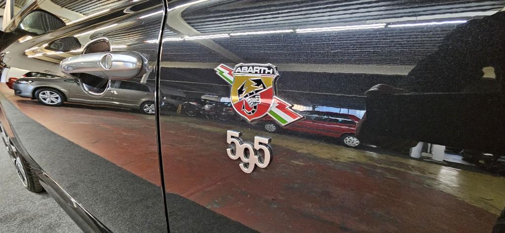 Abarth 595C