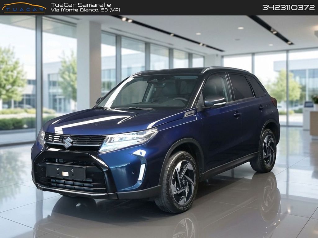 Image of Suzuki Vitara