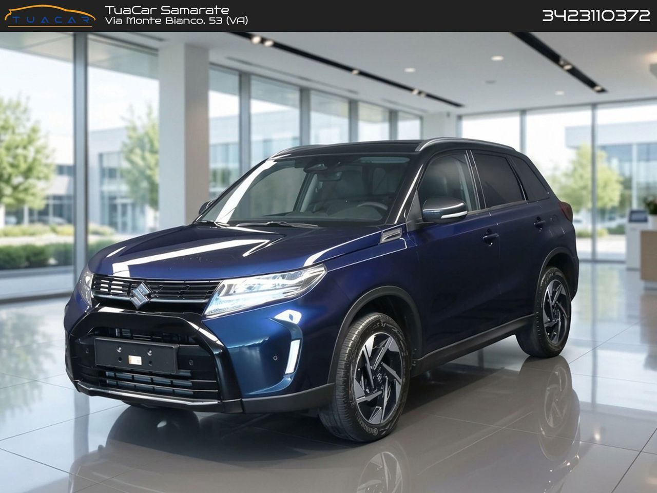 Suzuki Vitara Hybrid 1.0 110 cv 4wd AllGrip #501