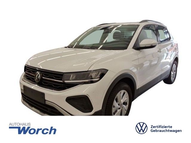 T-Cross 1.5 TSI DSG Life LED+NAVI+KAMERA+SHZ