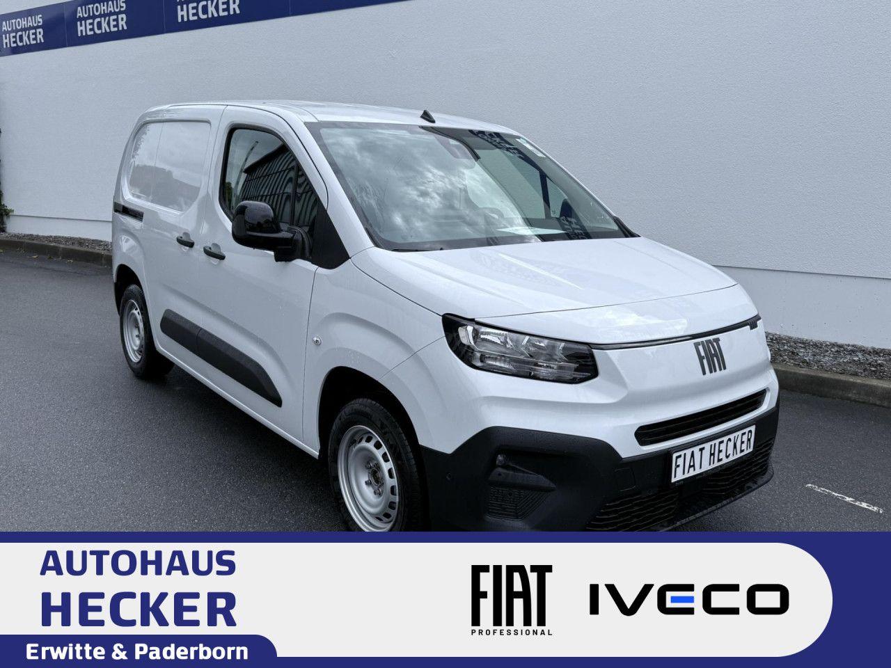 Fiat Doblo 1.5 BlueHDi L1