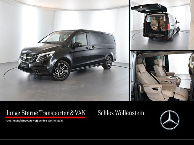 Mercedes-Benz V 300 Exclusive AMG 4x4 MBUX*Luxussitze*AIR*Sthz