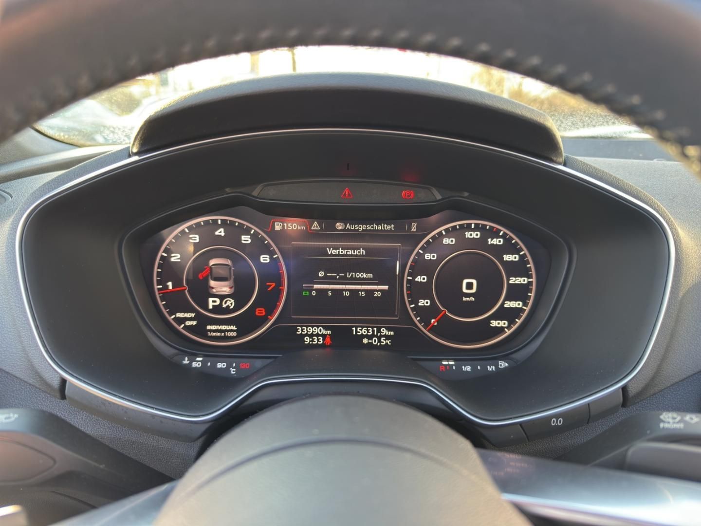 Fahrzeugabbildung Audi TT Roadster 40 TFSI s-tronic