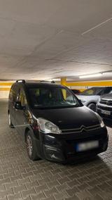Citroën Citrön Berlingo Multispace Diesel - TÜV 12... - Citroën Berlingo Gebrauchtwagen in München