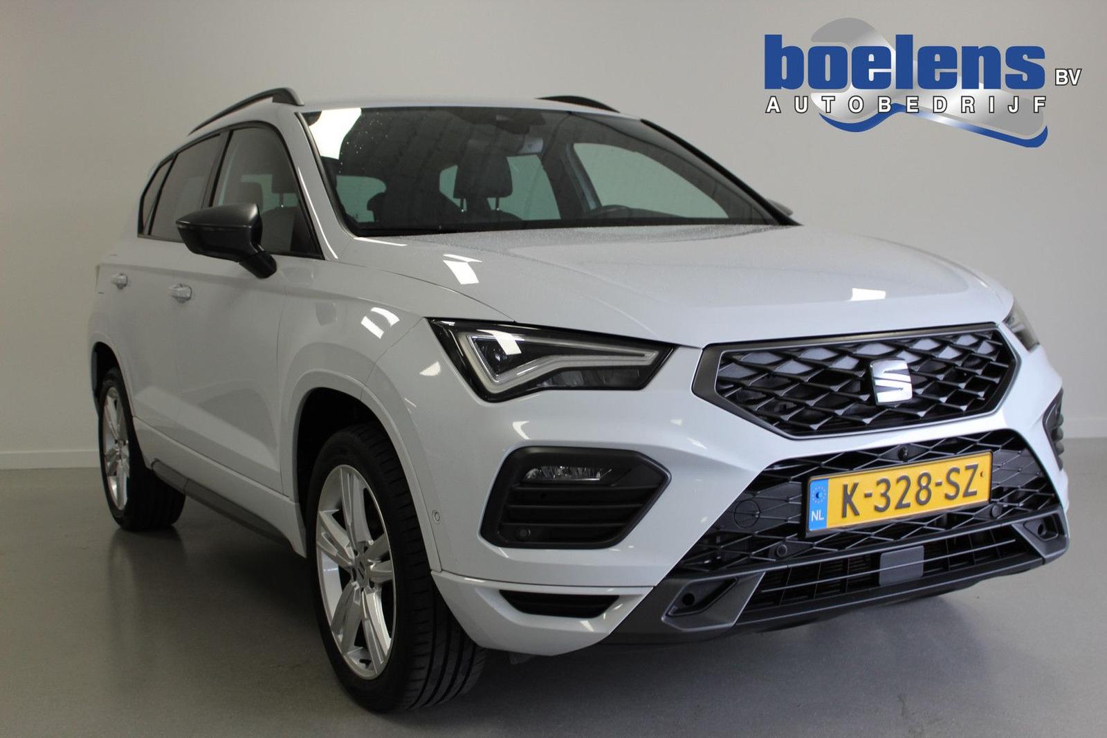 Seat Ateca 2.0 TDI FR Business Intense | ACC | SFEER