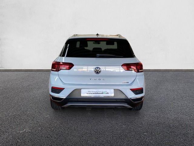 Volkswagen T-Roc Sport 4Motion 2.0 TSI STHZ+ACC+PDC+KLIMA
