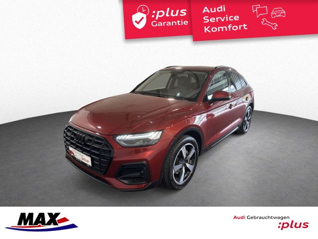 Audi Q5 Sportback 50 TDI QUATT ADVANCED MATRIX+AHK+VC foto 1