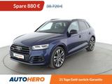 Audi SQ5 3.0 V6 TFSI quattro Aut.*MATRIX*ACC*PANO*CAM - blaue Audi SQ5
