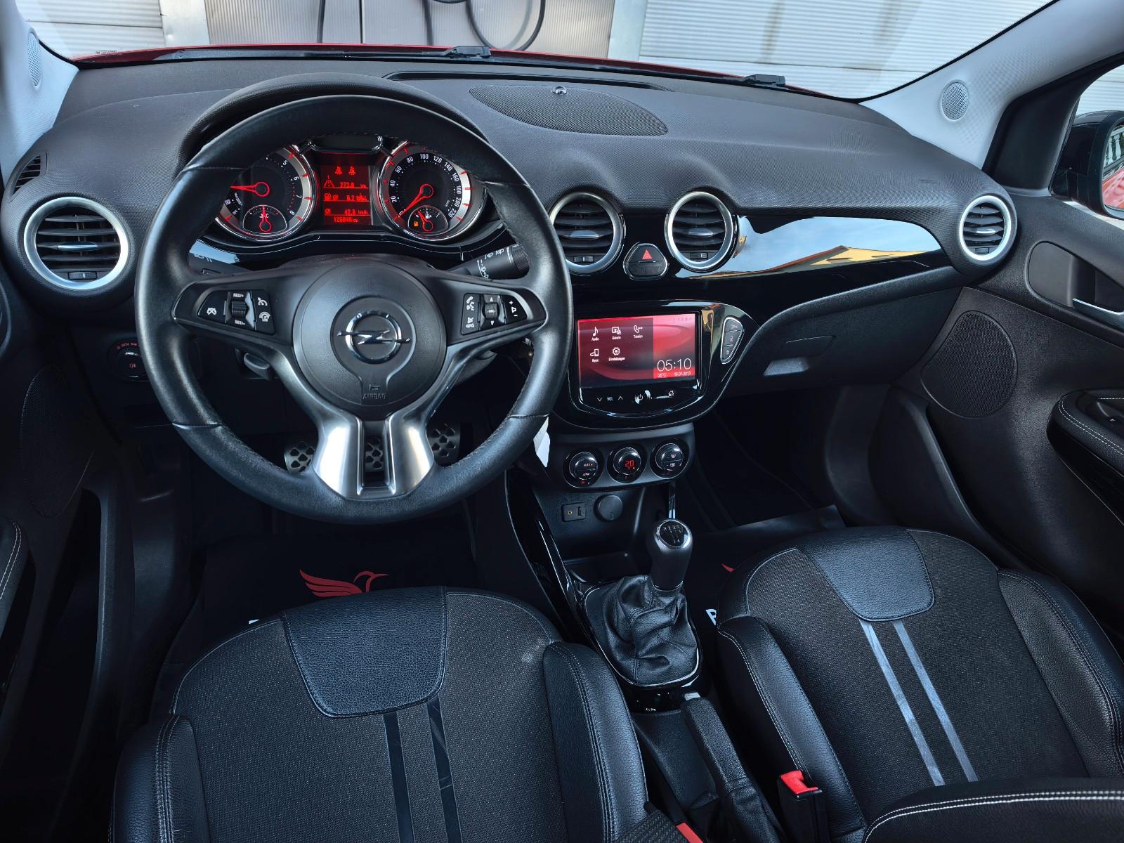 Opel Adam Sport NAVI|TOTWINKEL|TEMPOMAT|SHZ|HIFI