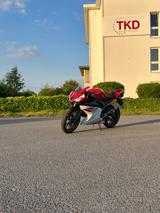 Yamaha yzf r125  - YAMAHA ROT YZF R125
