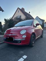Fiat 500C C 1.2 8V Lounge  - Fiat 500C aus 2009