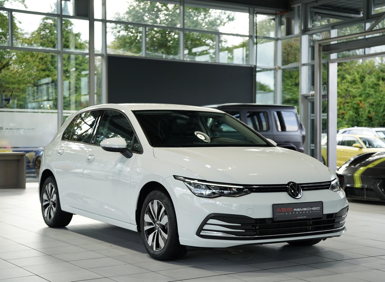 Volkswagen Golf 2.0 TDI Move *ACC *Kamera *AHK *Digital, миниатюра 4