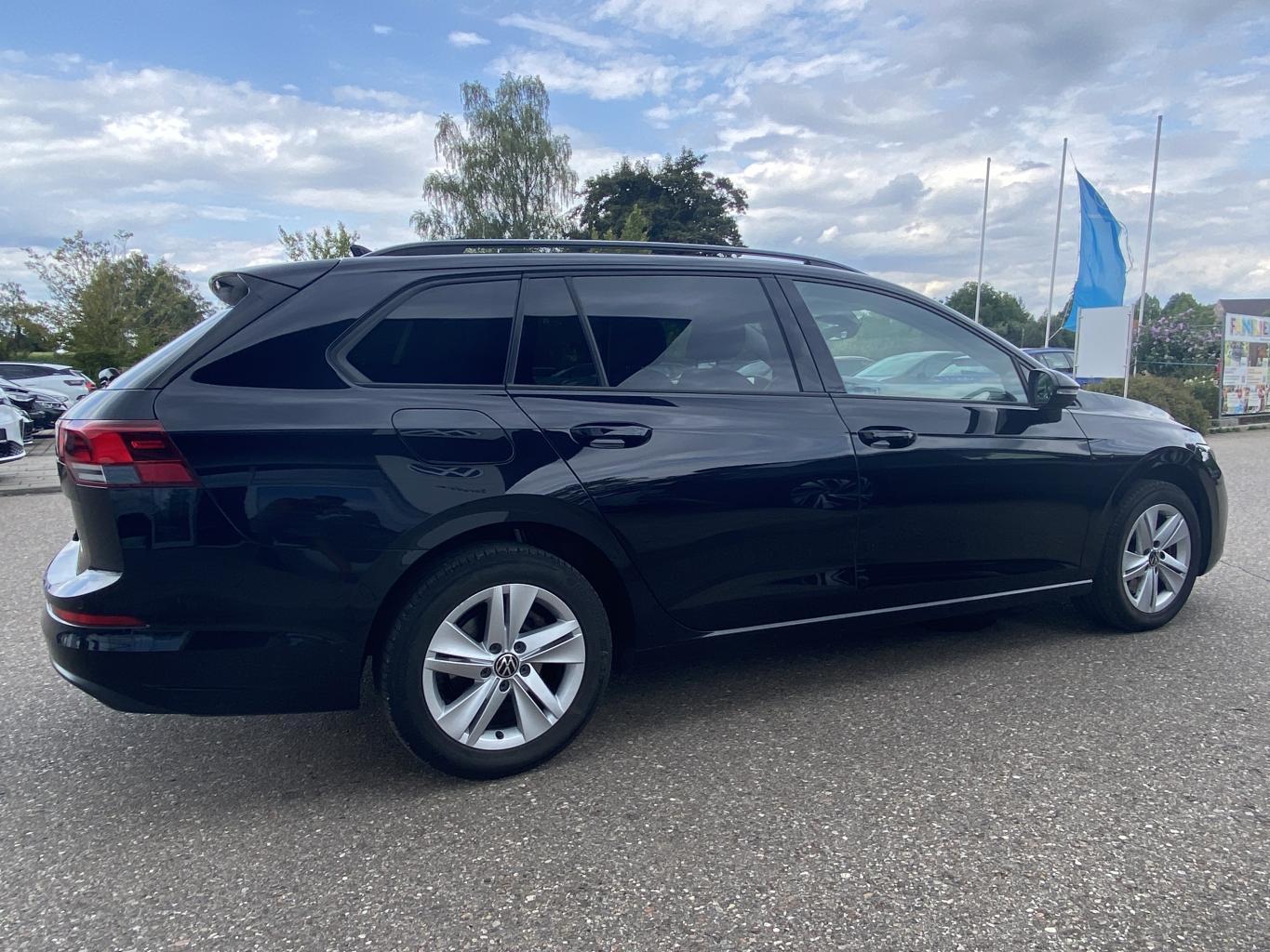 Volkswagen Golf Variant 2.0 TDI LIFE APP-CONNECT+ACTIVE-INF, миниатюра 5