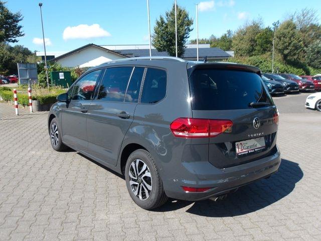 Volkswagen Touran Active Start-Stopp Navi Soundsystem LED B