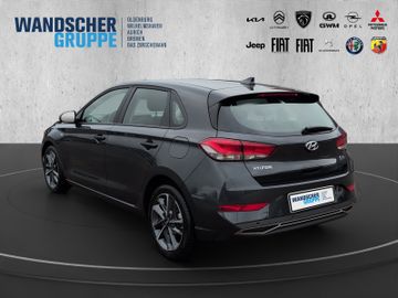 Hyundai i30 T-GDI Hybrid 48V 1.0 Hatchback *PDC*DAB*SHZ*