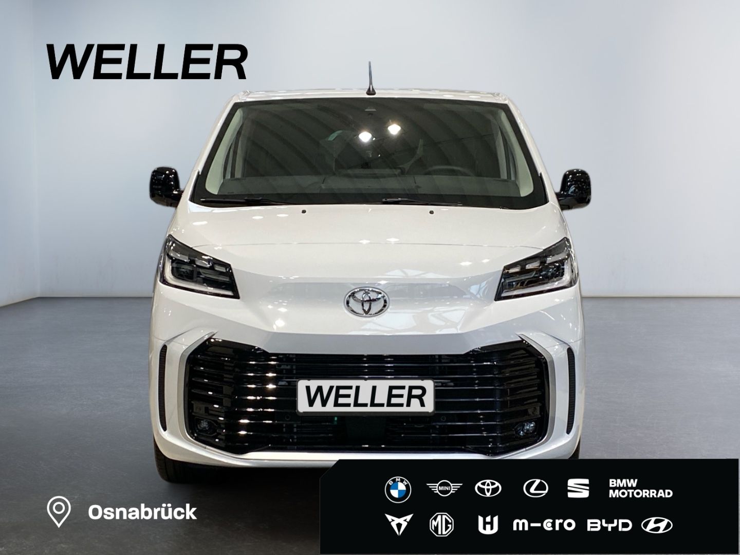 Toyota Proace (Verso) - Bild 2