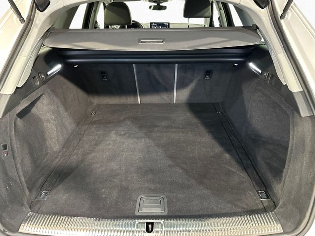 A4 Avant 35 TFSI AHK+LED+MMI NAV PLUS+KAMERA+ALU