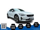 Polestar2 Long Range Single Motor Elektro 78kWh - weiße Polestar 2