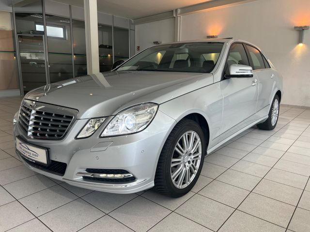 Mercedes-Benz E 200 ELEGANCE AUTOMATIK NAVI XENON GSHD