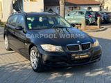 BMW 318 i Touring KLIMA+ALU+TEMP+SCHECKHEFT - BMW 318 aus 2007: 318i