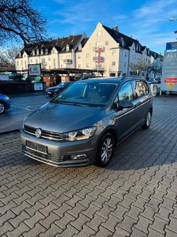 Volkswagen Touran 1.6 TDI  BlueMotion  Technology TOU