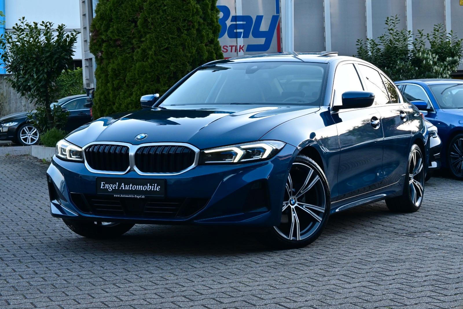 BMW 320 d xDrive Kam ACC Schiebedach