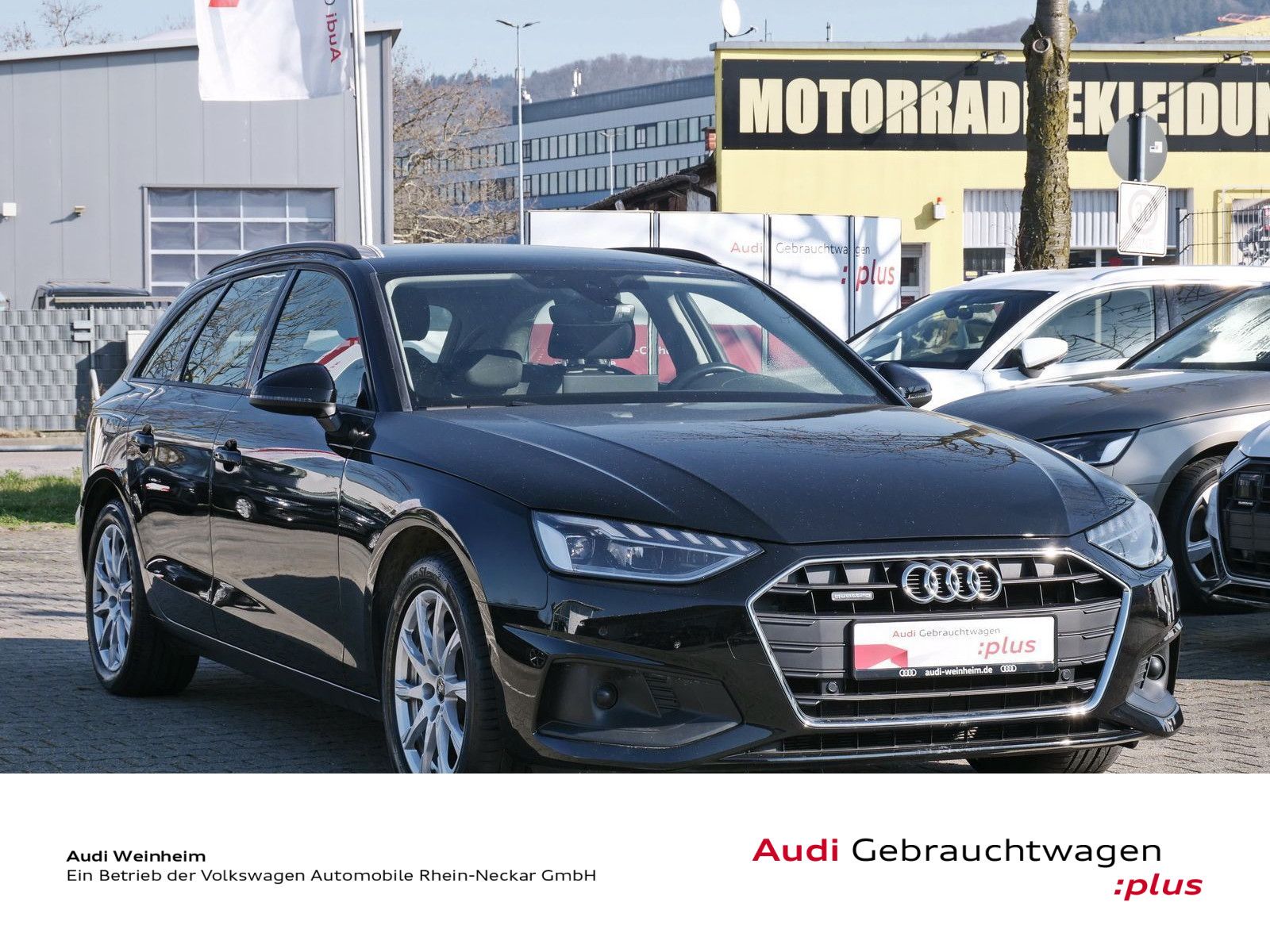 Audi A4 - Bild 4