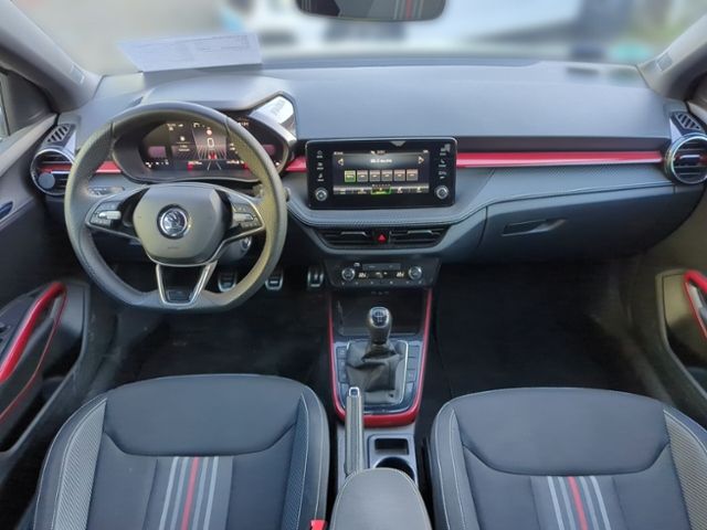 Fahrzeugabbildung SKODA Fabia 1.0 TSI Monte Carlo CLIMATRONIC FRONTSCHEI