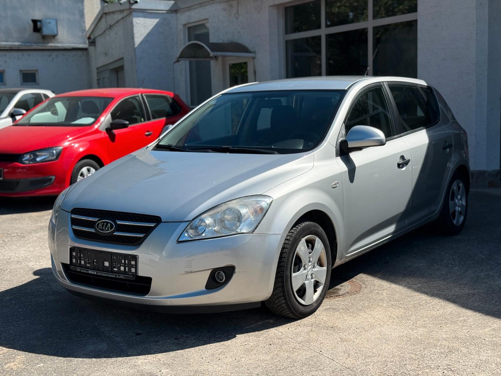 Kia Ceed 1.6 LX *Klima-PDC-SHZ* SERVICE & TÜV NEU *