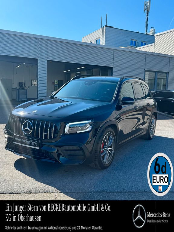 Image of Mercedes-Benz GLB 35 AMG