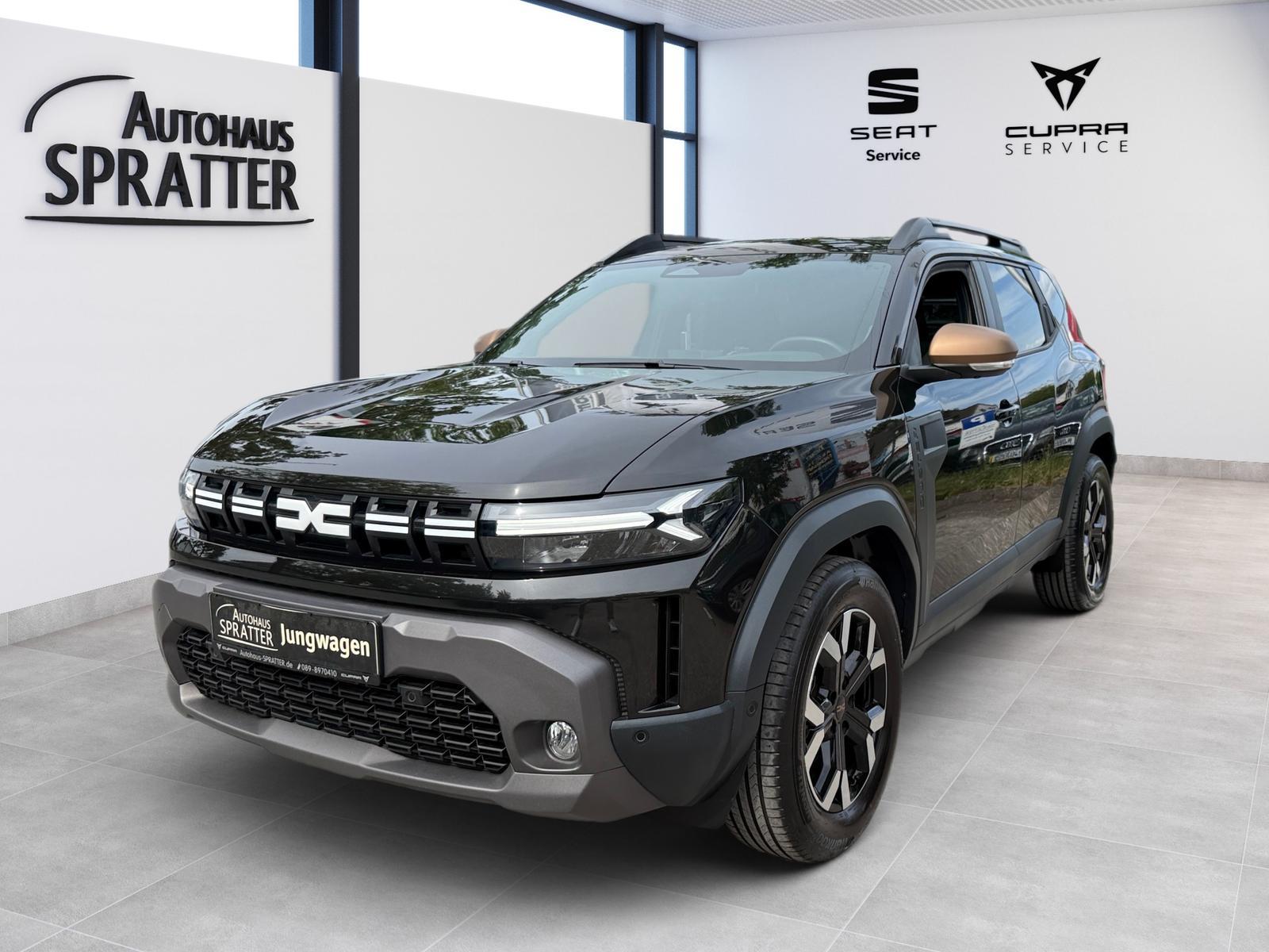 Dacia Duster TCe 130 Extreme 1.2 TCE SHZ Kamera