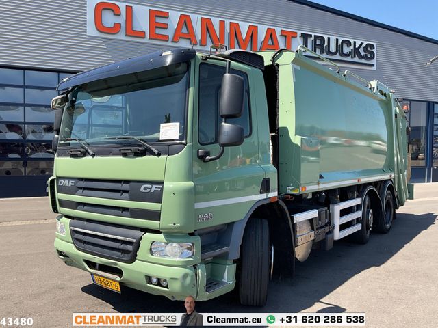 DAF FAG 75 CF 250 Olympus 21m³