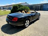 Bentley Continental GTC, 1. Hand, gepflegt, wenig Km - Bentley Continental GTC aus 2007: Cabrio