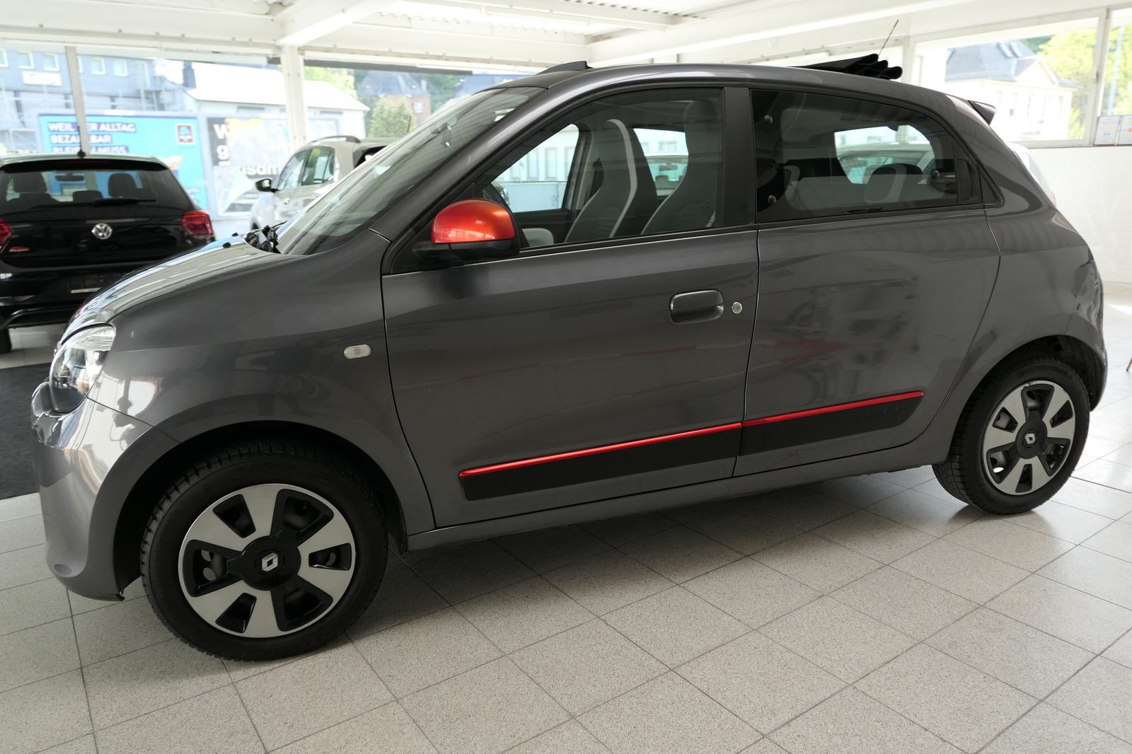 Renault Twingo Liberty 35700 km! Klima! el.Stoffdach! BT